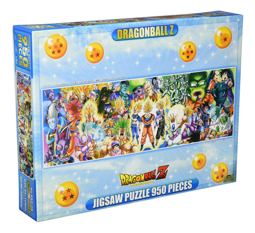 Ensky Dragon Ball Z Chronicles Iii Rompecabezas (950 Piezas)