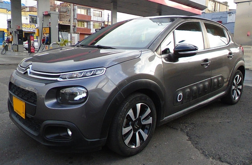 Citroën C3 1.6 Hatchback Automática