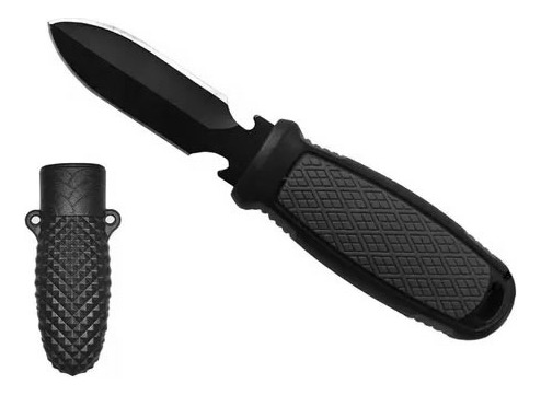 Cuchillo Navaja Camping Survivencia Tactico + Estuche