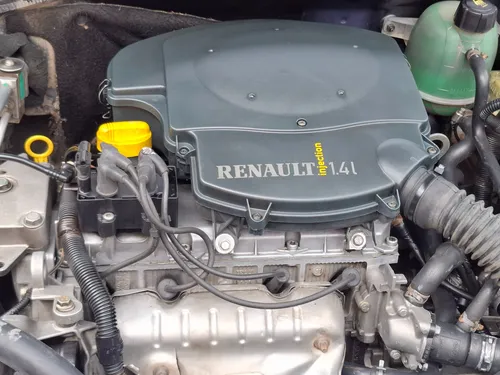 Renault Symbol 1.4 Rte