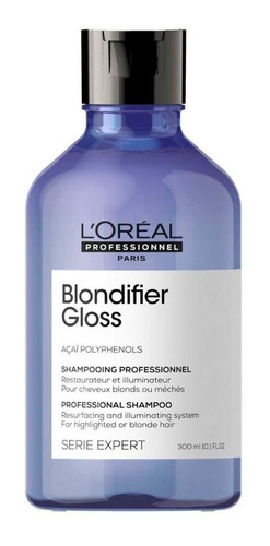 Loreal Prof - S.expert Shampoo Blondifier Gloss X 300ml
