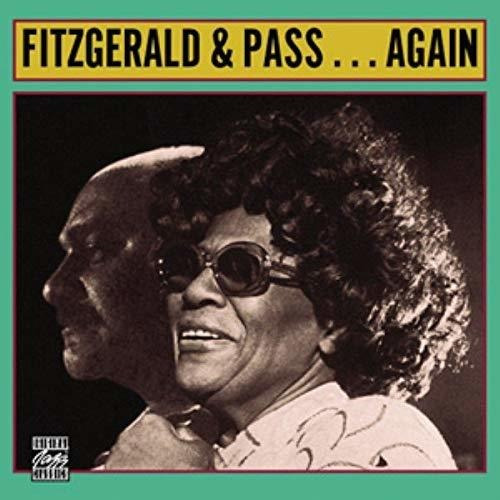 Cd Fitzgerald And Pass...again - Ella Fitzgerald