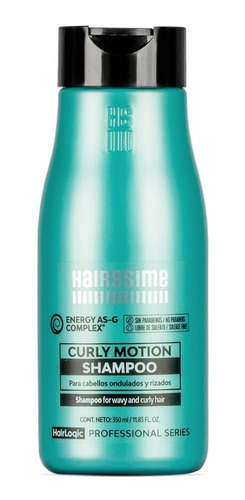 Shampoo Hairssime Curly Motion 350ml