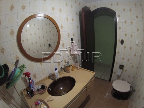 Sobrado - Centro - Ref: 22937 - V-22937