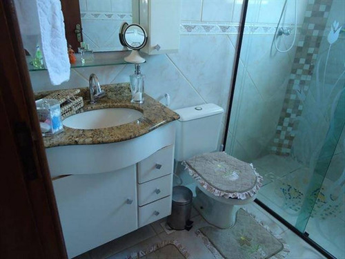 Imagem 3 de 30 de Casa, 3 Dorms Com 118 M² - Guilhermina - Praia Grande - Ref.: Hm1543 - Hm1543