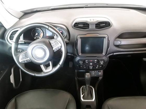 Imagem 9 de 10 de Jeep Renegade 1.8 16v Flex Longitude 4p Automático