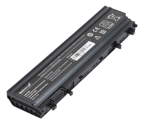 Bateria Para Notebook Dell Latitude E-5440 - 6 Celulas, Capa