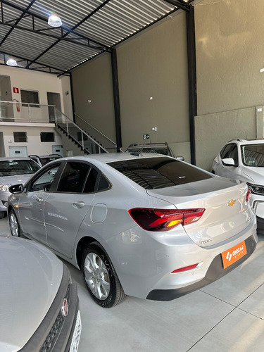 Chevrolet Onix plus 1.0 Premier I Turbo Aut. 4p
