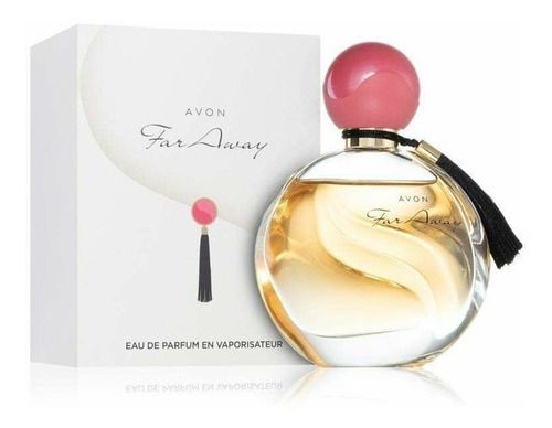Avon Far Away Eau De Parfum Spray For Women, 1.7 7zqe5