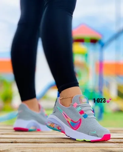 Nike top de dama