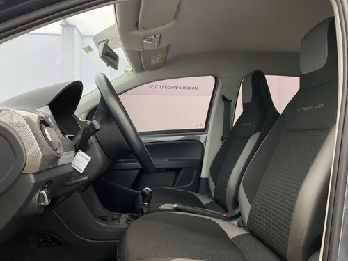Volkswagen Cross Up 1.0l