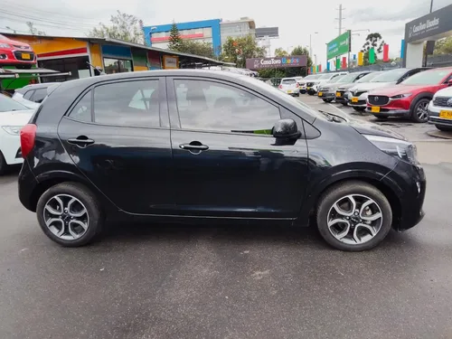 Kia Picanto 1.25 ZENITH