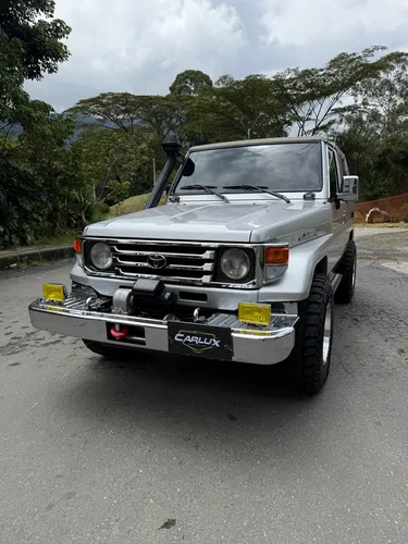 Toyota Land Cruiser 4.5 Fzj75 Macho
