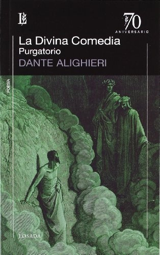 La Divina Comedia : Purgatorio - Dante Alighieri