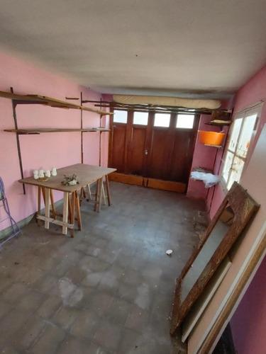 Casa 3 Ambientes Con Patio Y Parrilla, Constitución 400 Merlo Pcia Bs As