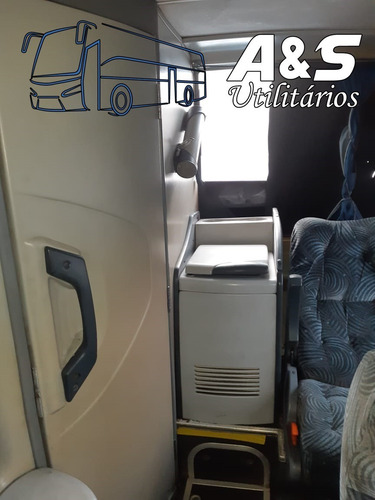 Imagem 5 de 10 de Busscar Vissta Buss Lo 2008 M.b O-500rs Completo Ais Ref 902