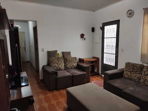 Imagem 3 de 14 de Casa À Venda No Parque São Domingos - 11246