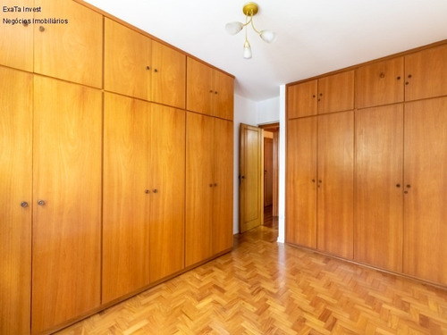 Imagem 9 de 30 de Apartamento À Venda Jardim Paulista, Com Uma Excelente Planta O Apartamento Tem A Metragem Muito Bem Aproveitada E Permite, Diferentes Configurações. A Generosa Sala Em ?l? Para Tr - Ap00600 - 691895