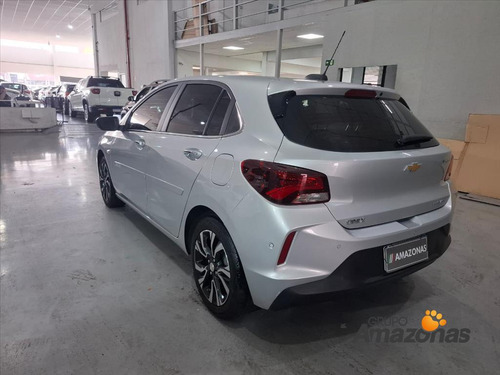 Chevrolet Onix 1.0 TURBO FLEX PREMIER AUTOMÁTICO