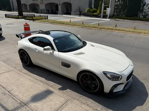 Mercedes-Benz AMG GT 4.0 S Mt