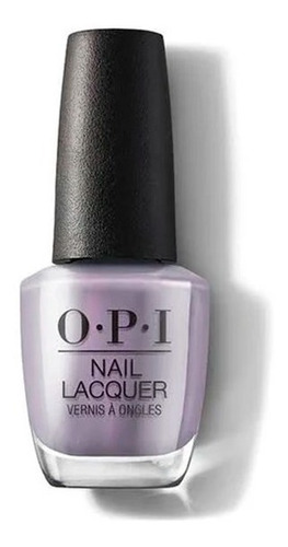 Esmalte de uñas color OPI Nail Lacquer Nail Lacquer de 15mL de 1 unidades color Addio Bad Nails, Ciao Great Nails (C. Milan)