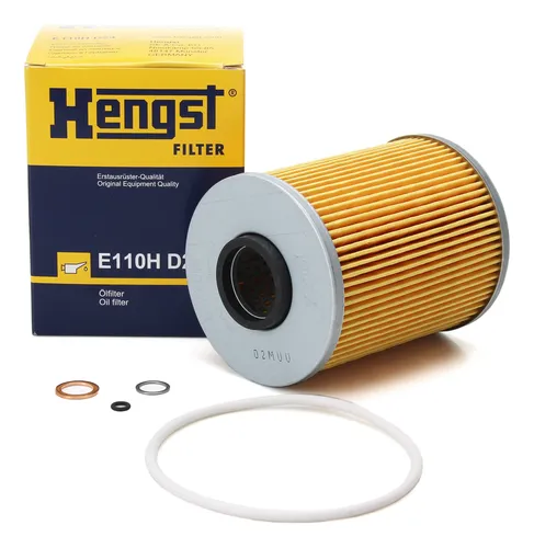 Filtro Aceite Bmw 3 5 Hengst