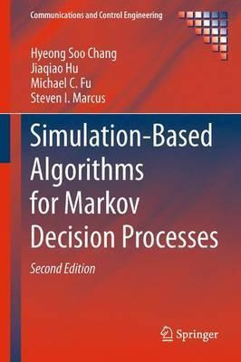 Libro Simulation-based Algorithms For Markov Decision Pro...