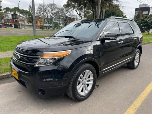 Ford Explorer 3.5 Limited