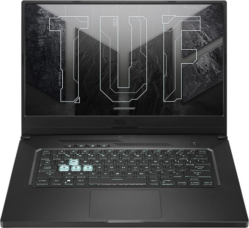 Notebook Asus Tuf Dash I7 Rtx 3050 Ti 8gb 512gb 144hz Gamer