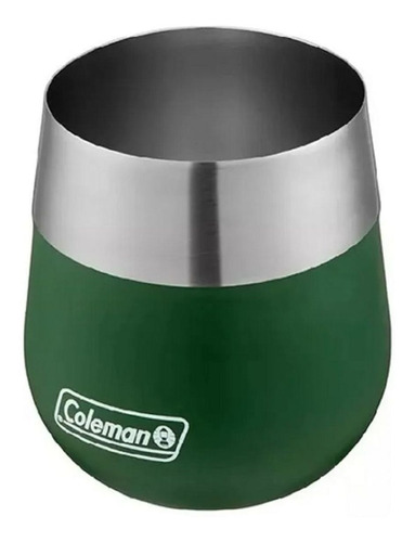 Mate Vaso Termico Coleman Acero Inoxidable Frio Calor Mates