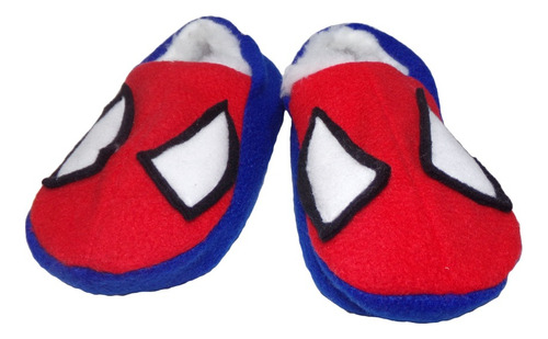 Pantuflas De Hombre Araña Del 35/36 Al 41/42