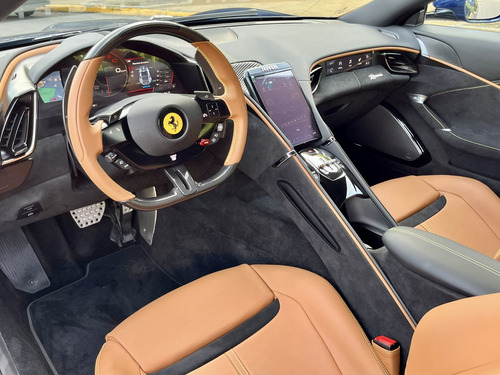 Ferrari Roma Coupe Malek Fara