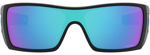 Gafas De Sol Oakley Batwolf Prizm Para Hombres - Negro