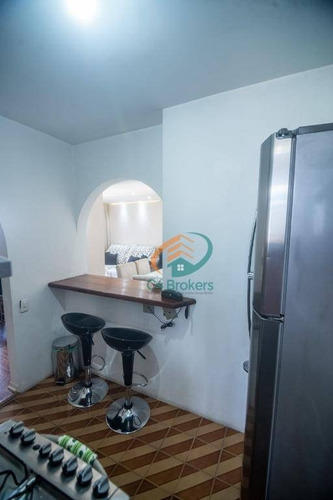 Apartamento Com 2 Dormitórios À Venda, 48 M² Por R$ 300.000,00 - Quinta Da Paineira - São Paulo/sp - Ap3604