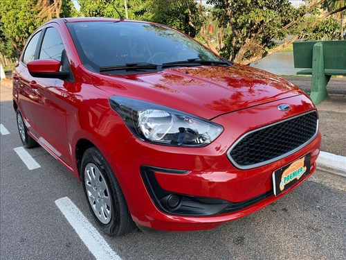 Imagem 2 de 8 de Ford Ka Ka 1.0 Flex Manual