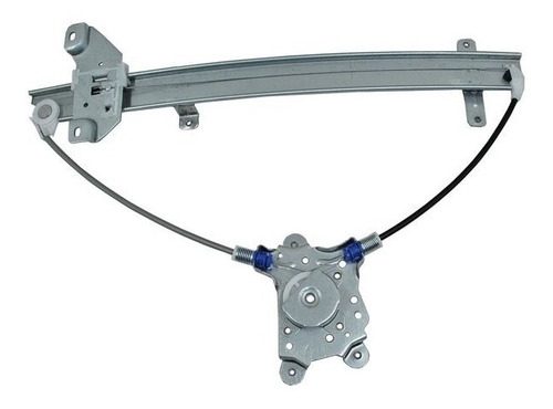Elevador De Cristal Nissan Pick Up D22 2014 S/motor