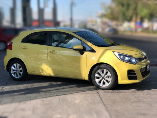 Imagen 12 de 15 de Kia Rio 5 Puertas