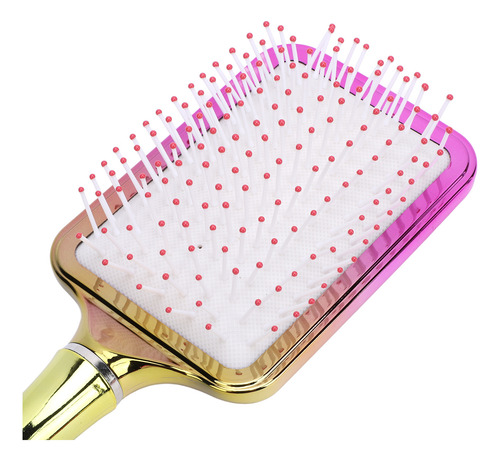 Juego De Cepillos Para Desenredar El Cabello, 3 Piezas, Galv