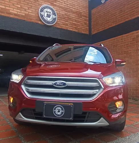 Ford Escape 2.0 Titanium