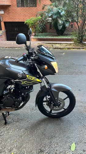 Yamaha Sz