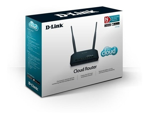Ltc Wireless Router D-link Dir-905l N300 Cloud