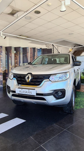 Imagen 16 de 19 de Renault Alaskan