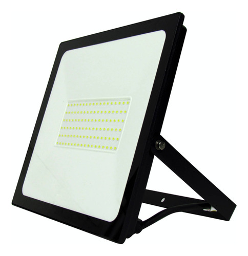 Reflector Led Ultrafino Fin 200w Blanco Frio