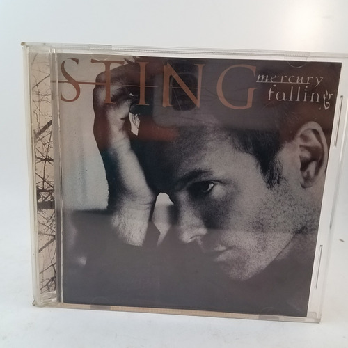 Sting - Mercury Falling - (the Police) Cd - Mb