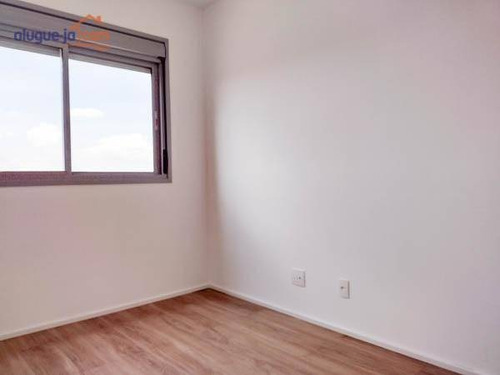 Imagem 15 de 15 de Apartamento Com 2 Dormitórios Para Alugar, 49 M² Por R$ 2.500,00/mês - Vila Santa Catarina - São Paulo/sp - Ap12823