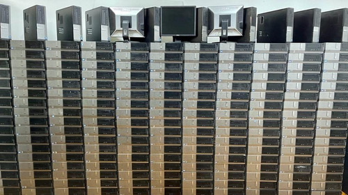 Imagem 9 de 9 de Lote 2 Cpu´s Core I3- Ssd 120 E 8 Gigas De Memoria