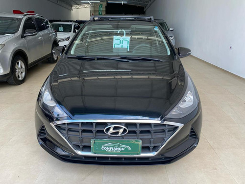 Hyundai HB20 HB20 VISION 1.6 FLEX 16V AUT