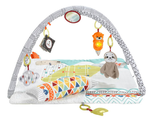 Fisher-price, Gimnasio Aprendizaje Sensorial
