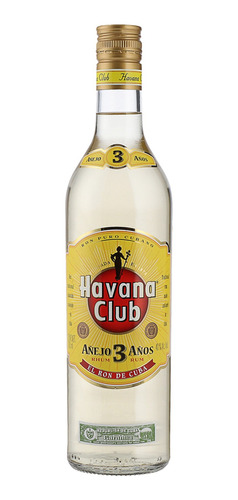 Ron Havana Club Añejo 3 Años 700 Ml