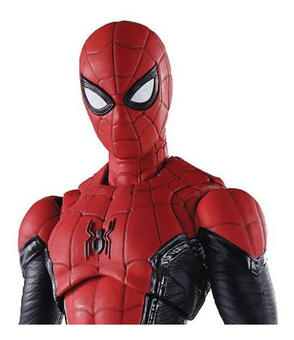 S.h. Figuarts Spider Man Upgraded No Way Home Original Jp